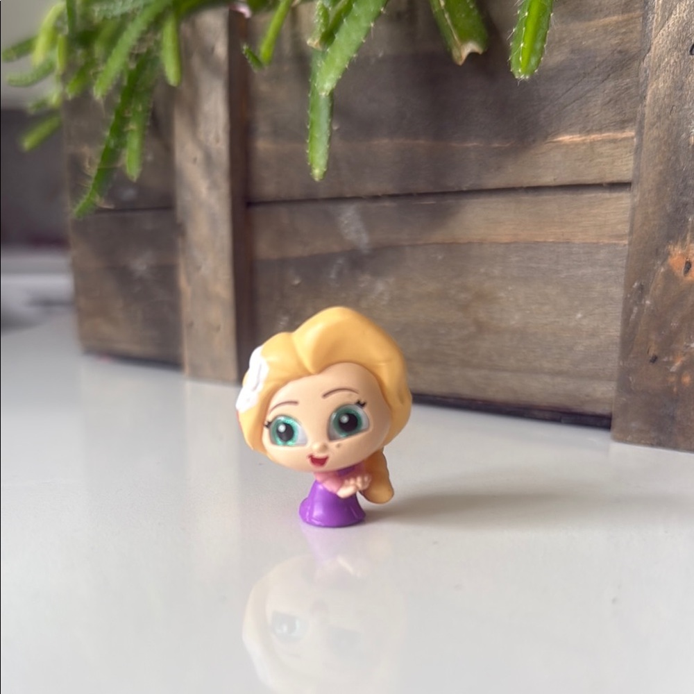 Disney Doorables remember when Rapunzel New